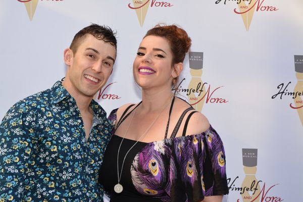 Cody Williams and Alysha Umphress Photo