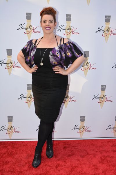 Alysha Umphress Photo