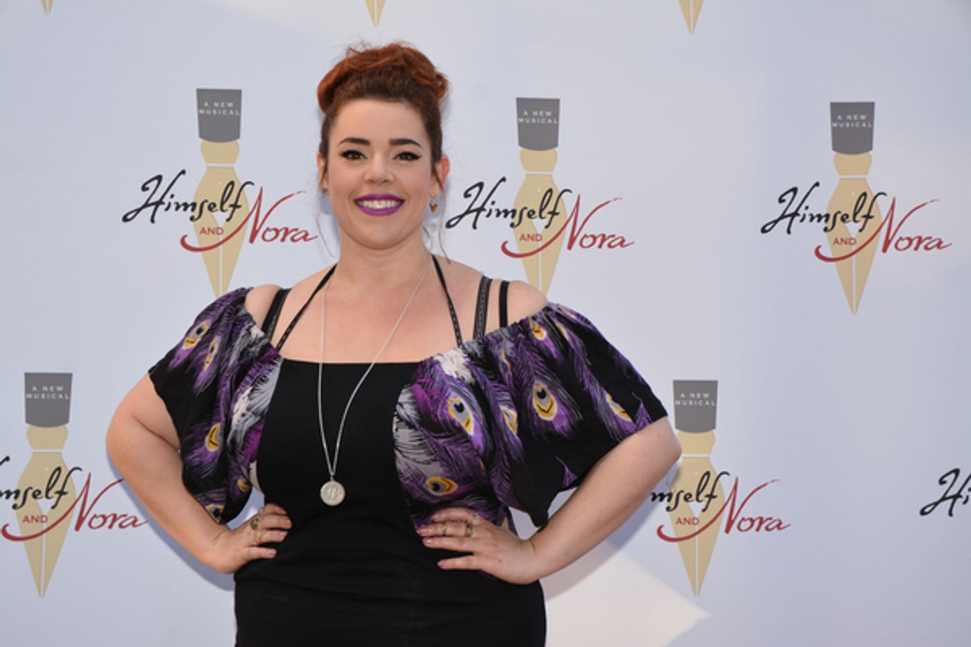 Photo Coverage: On the Red Carpet for Opening Night of HIMSELF AND NORA  Image