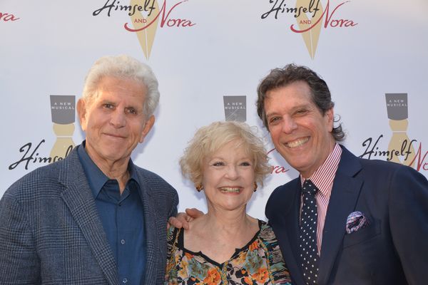 Tony Roberts, Penny Fuller and Jonathan Brielle Photo