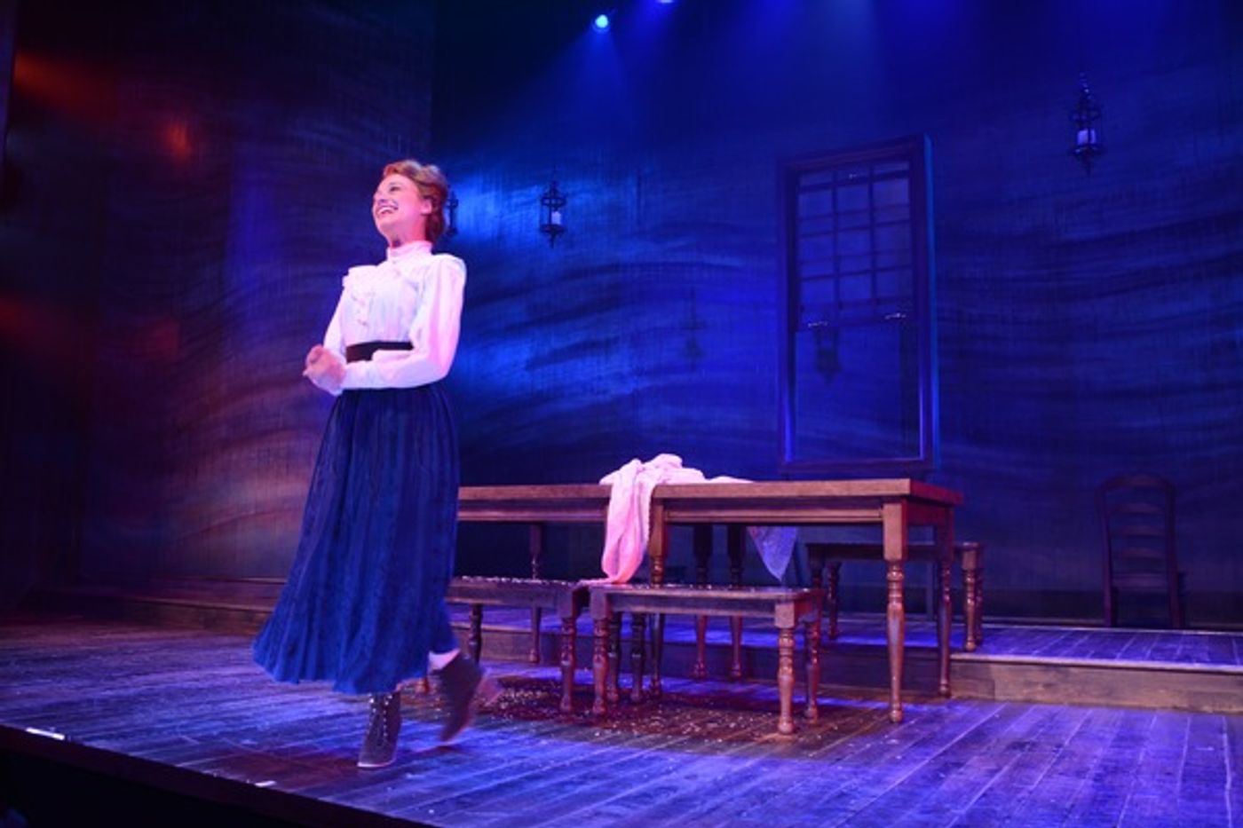 Photo Coverage: HIMSELF AND NORA Celebrates Opening Night!  Image