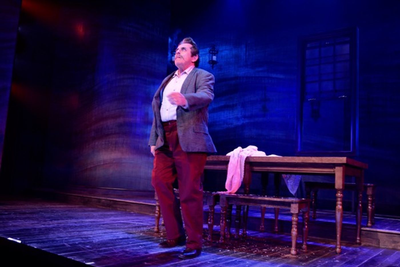 Photo Coverage: HIMSELF AND NORA Celebrates Opening Night!  Image