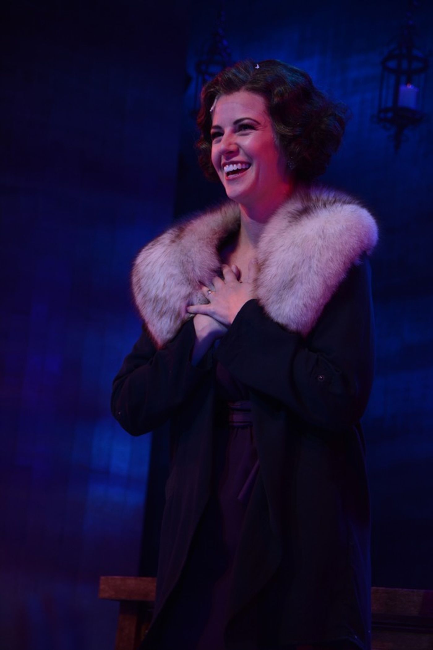 Photo Coverage: HIMSELF AND NORA Celebrates Opening Night!  Image