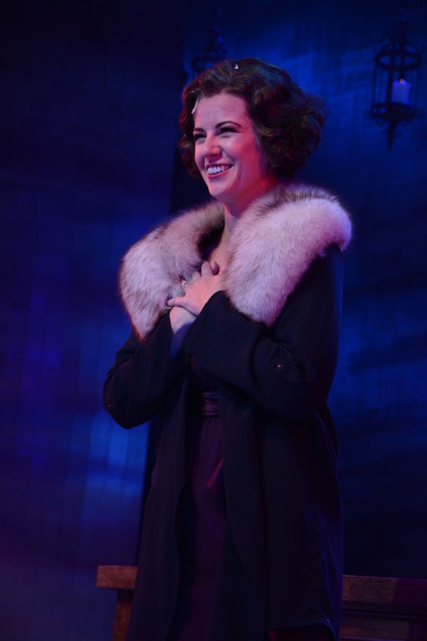 Photo Coverage: HIMSELF AND NORA Celebrates Opening Night!  Image