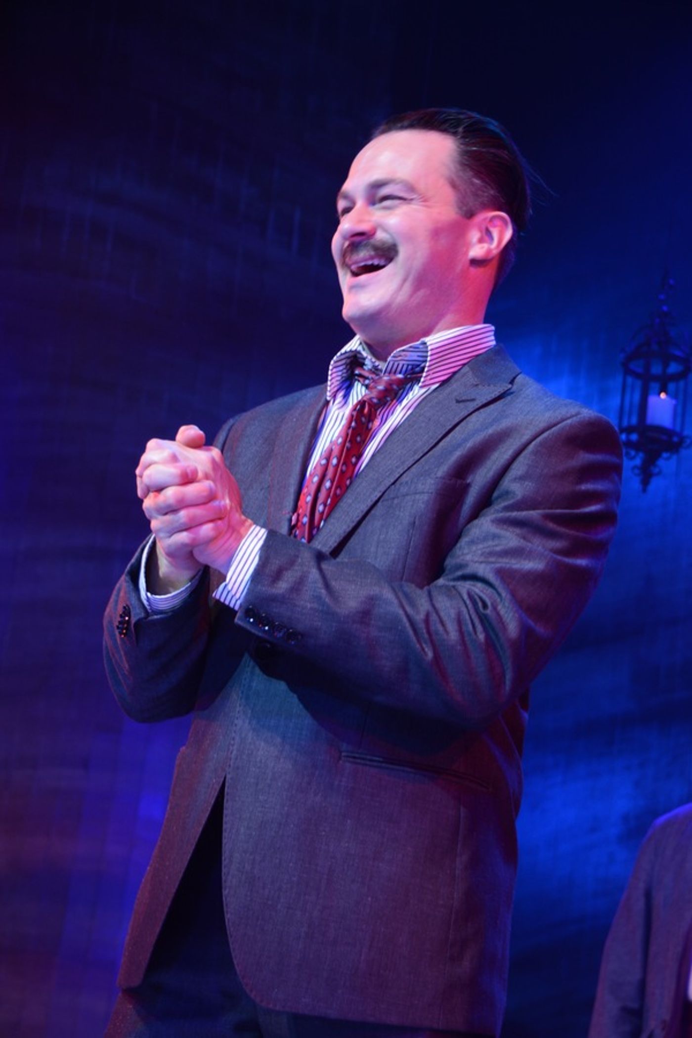 Photo Coverage: HIMSELF AND NORA Celebrates Opening Night!  Image