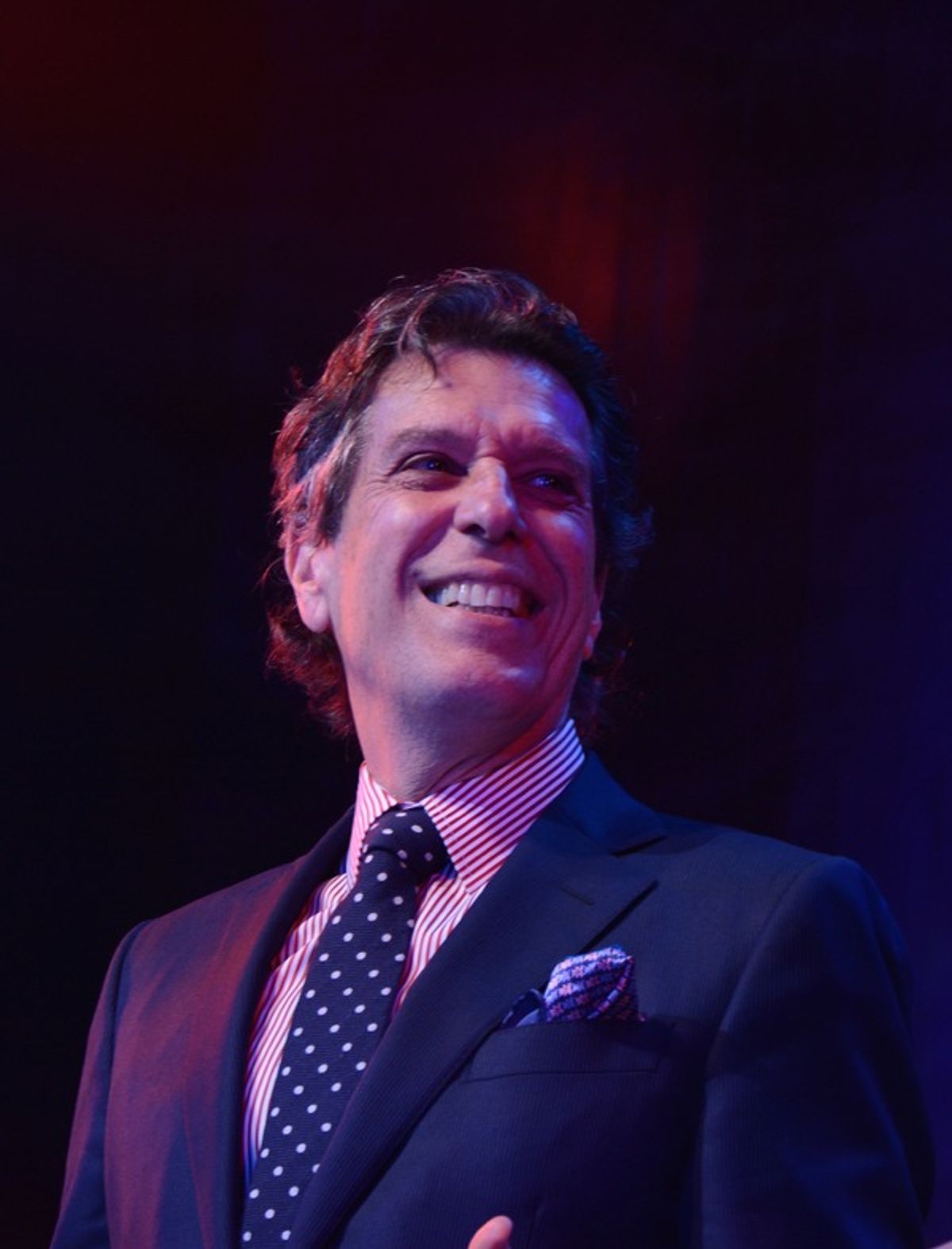 Jonathan Brielle    at 