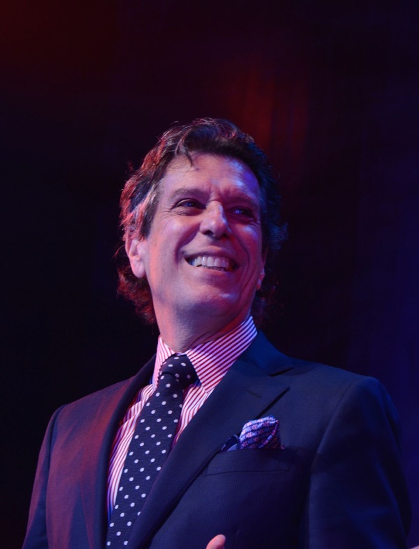 Photo Coverage: HIMSELF AND NORA Celebrates Opening Night!  Image