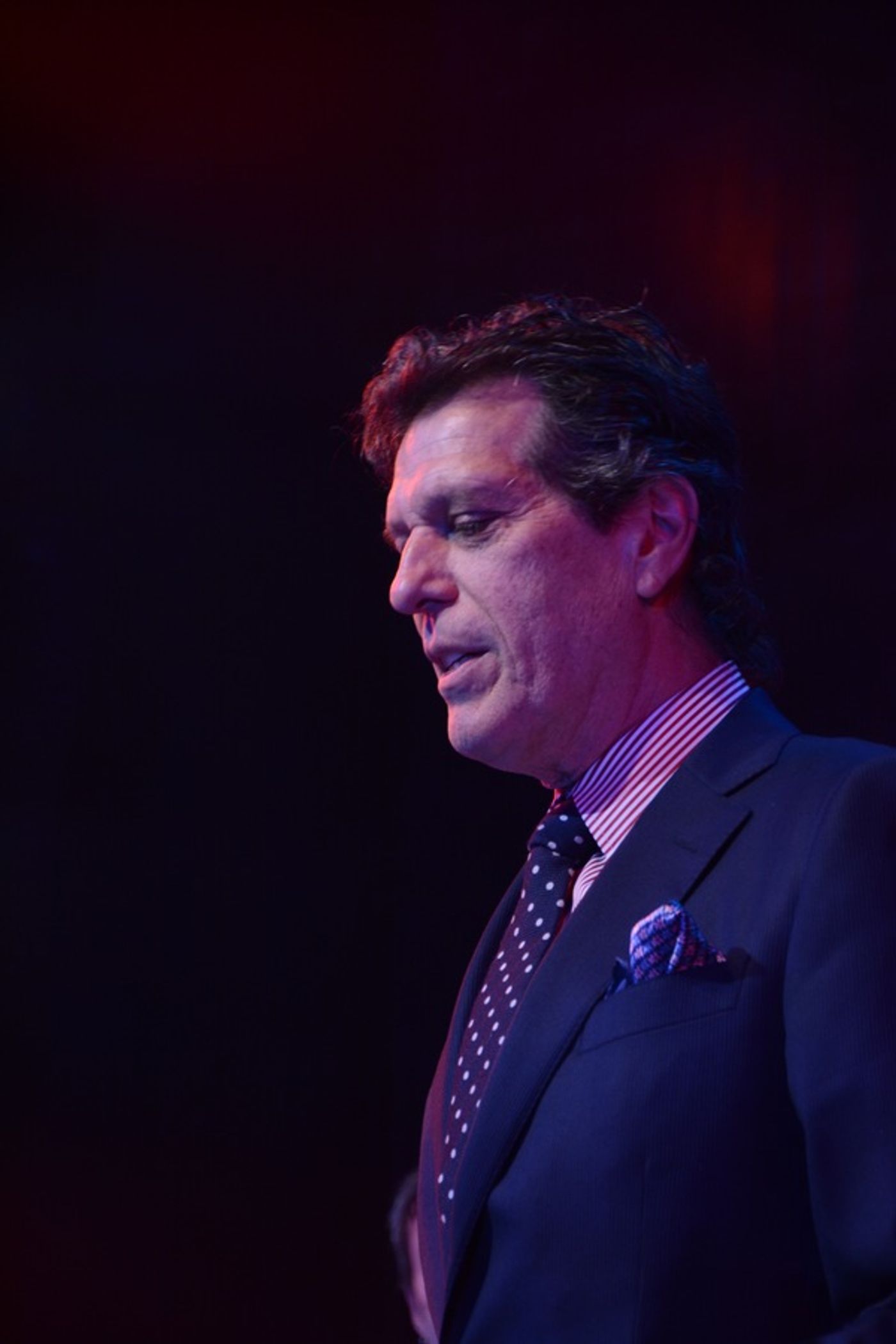 Photo Coverage: HIMSELF AND NORA Celebrates Opening Night!  Image