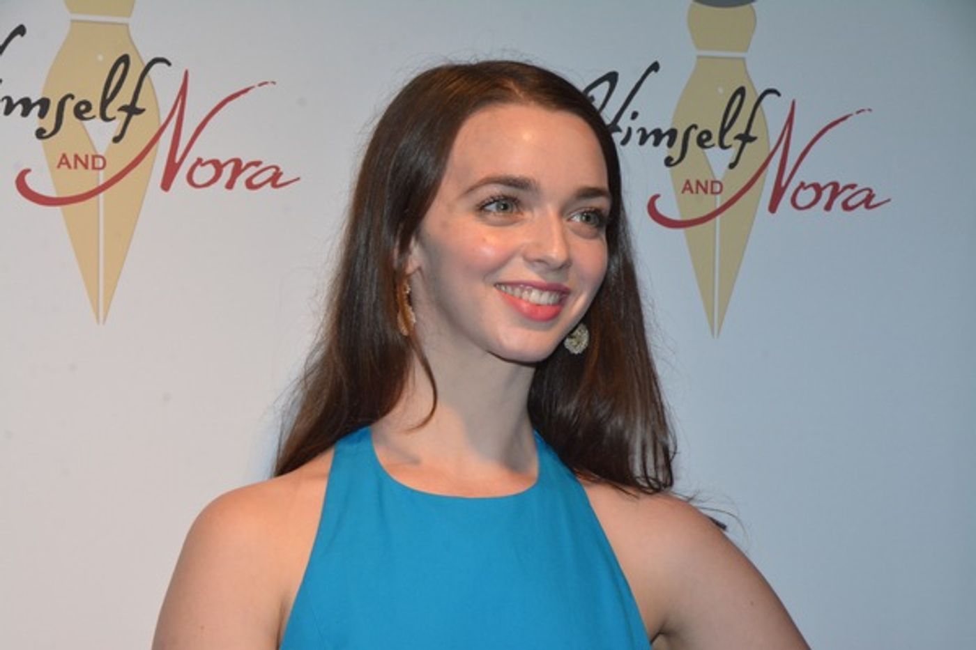 Photo Coverage: HIMSELF AND NORA Celebrates Opening Night!  Image