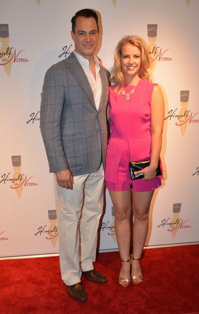 Matt Bogart and Whitney Bashor Photo