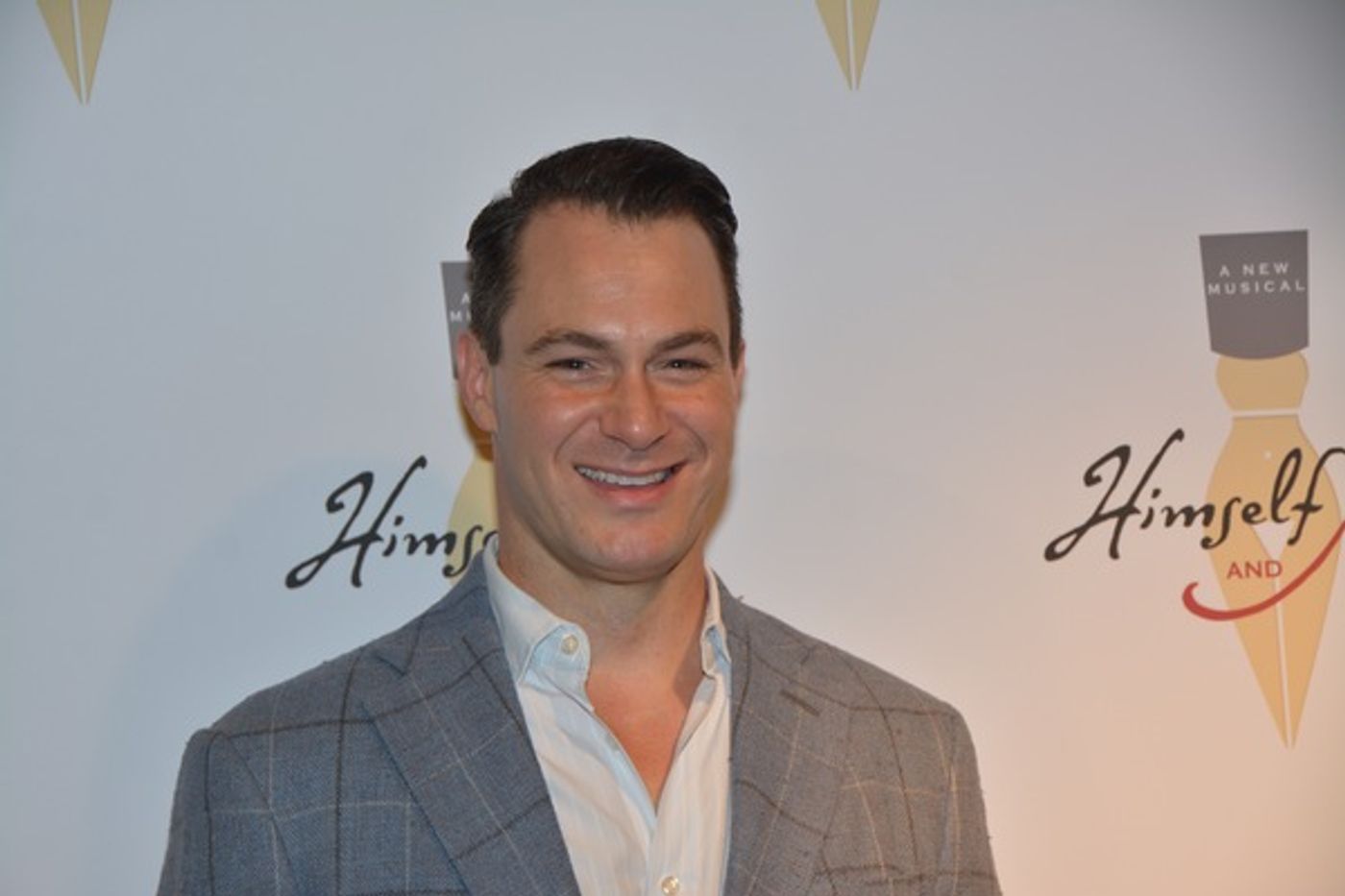 Photo Coverage: HIMSELF AND NORA Celebrates Opening Night!  Image