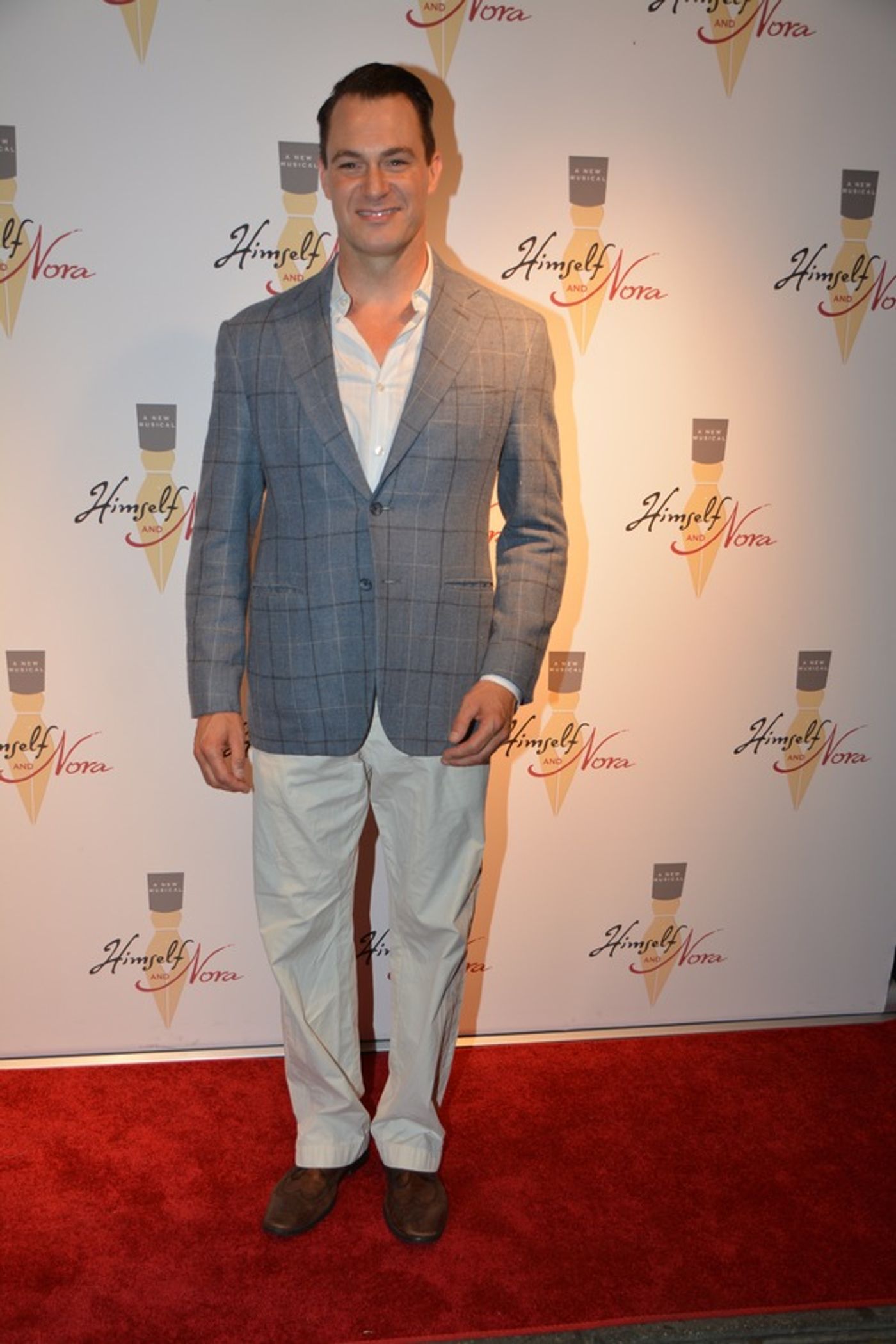 Photo Coverage: HIMSELF AND NORA Celebrates Opening Night!  Image