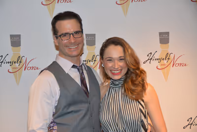 Luke Darnell and Lianne Marie Dobbs Photo