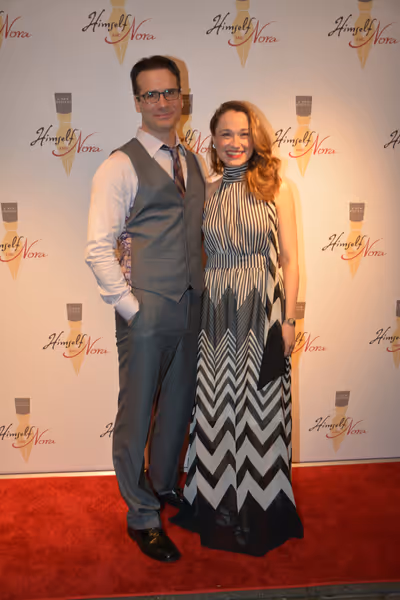 Luke Darnell and Lianne Marie Dobbs Photo