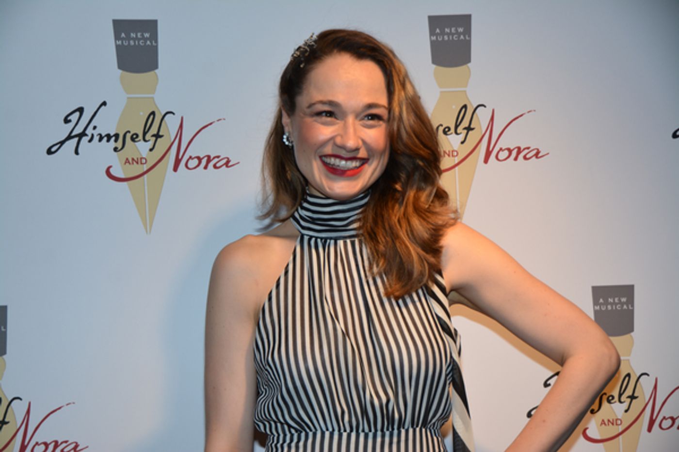 Photo Coverage: HIMSELF AND NORA Celebrates Opening Night!  Image