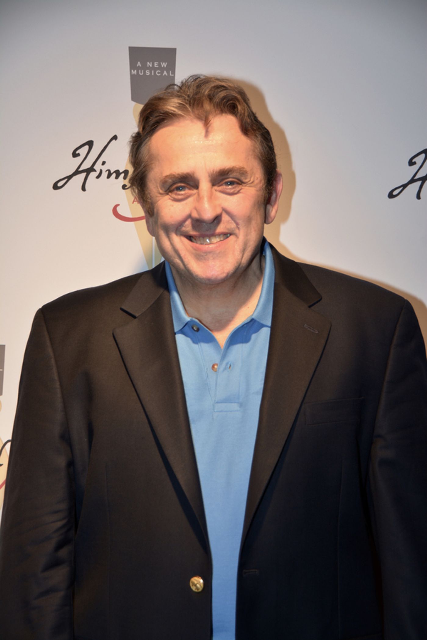 Photo Coverage: HIMSELF AND NORA Celebrates Opening Night!  Image