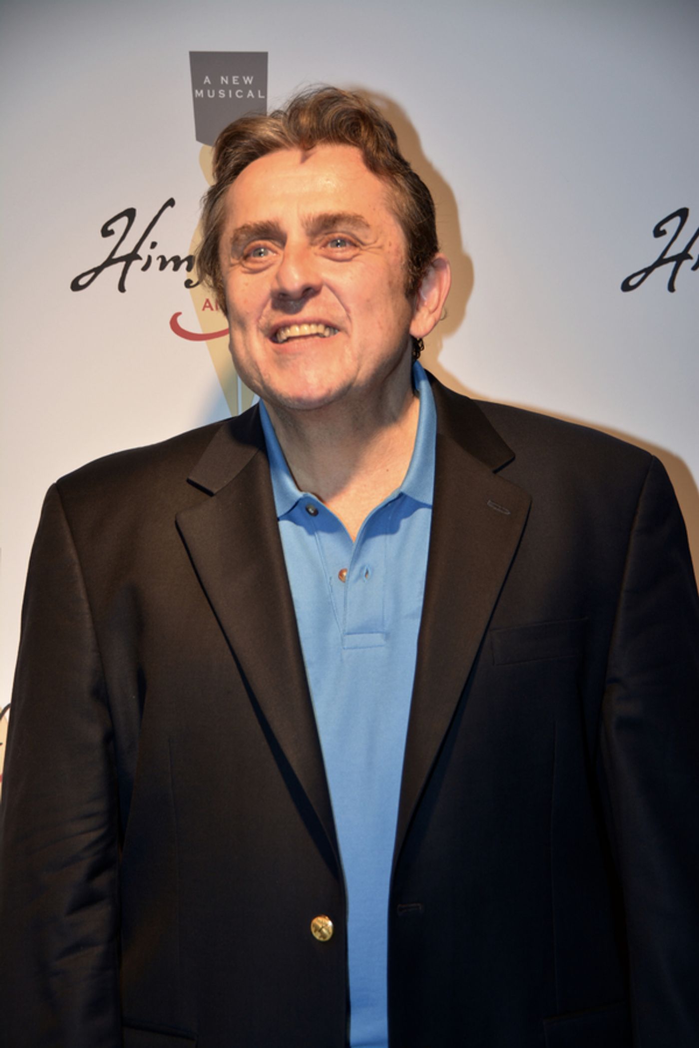 Photo Coverage: HIMSELF AND NORA Celebrates Opening Night!  Image