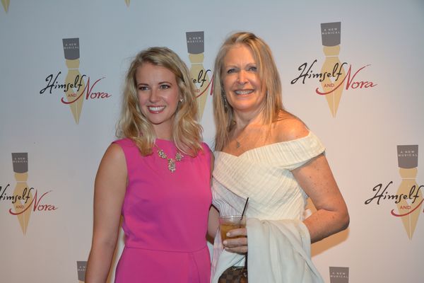 Whitney Bashor and Cherie King Photo