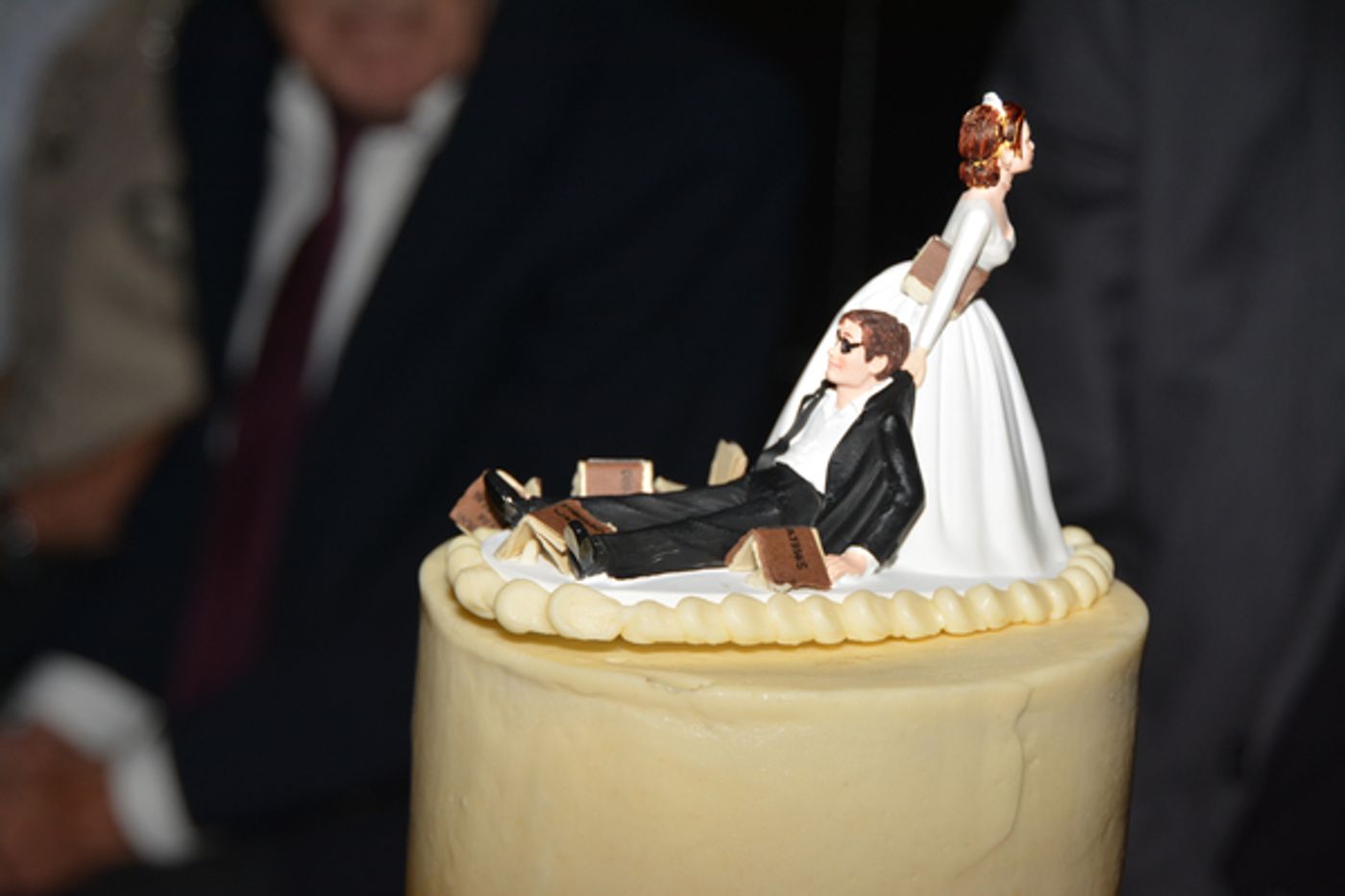Photo Coverage: HIMSELF AND NORA Celebrates Opening Night!  Image