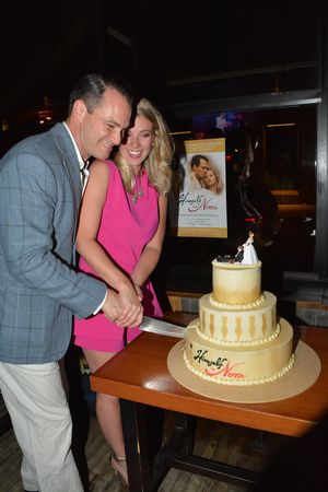 Matt Bogart and Whitney Bashor @ BroadwayWorld Matt Bogart and Whitney Bashor Photo