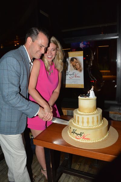 Matt Bogart and Whitney Bashor Photo