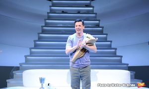 Sean Hayes @ BroadwayWorld Sean Hayes Photo