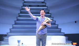Sean Hayes @ BroadwayWorld Sean Hayes Photo