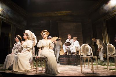 Jenni Bowden, Issy van Randwyck, Gemma Sutton, Stuart Ward, Luka Green Photo