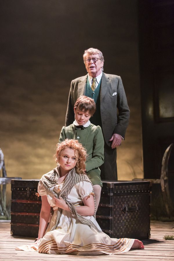 Michael Crawford, William Thompson, Gemma Sutton Photo