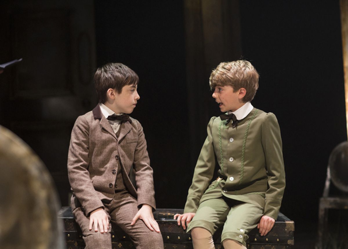 Samuel Menhinick, Luka Gree at 