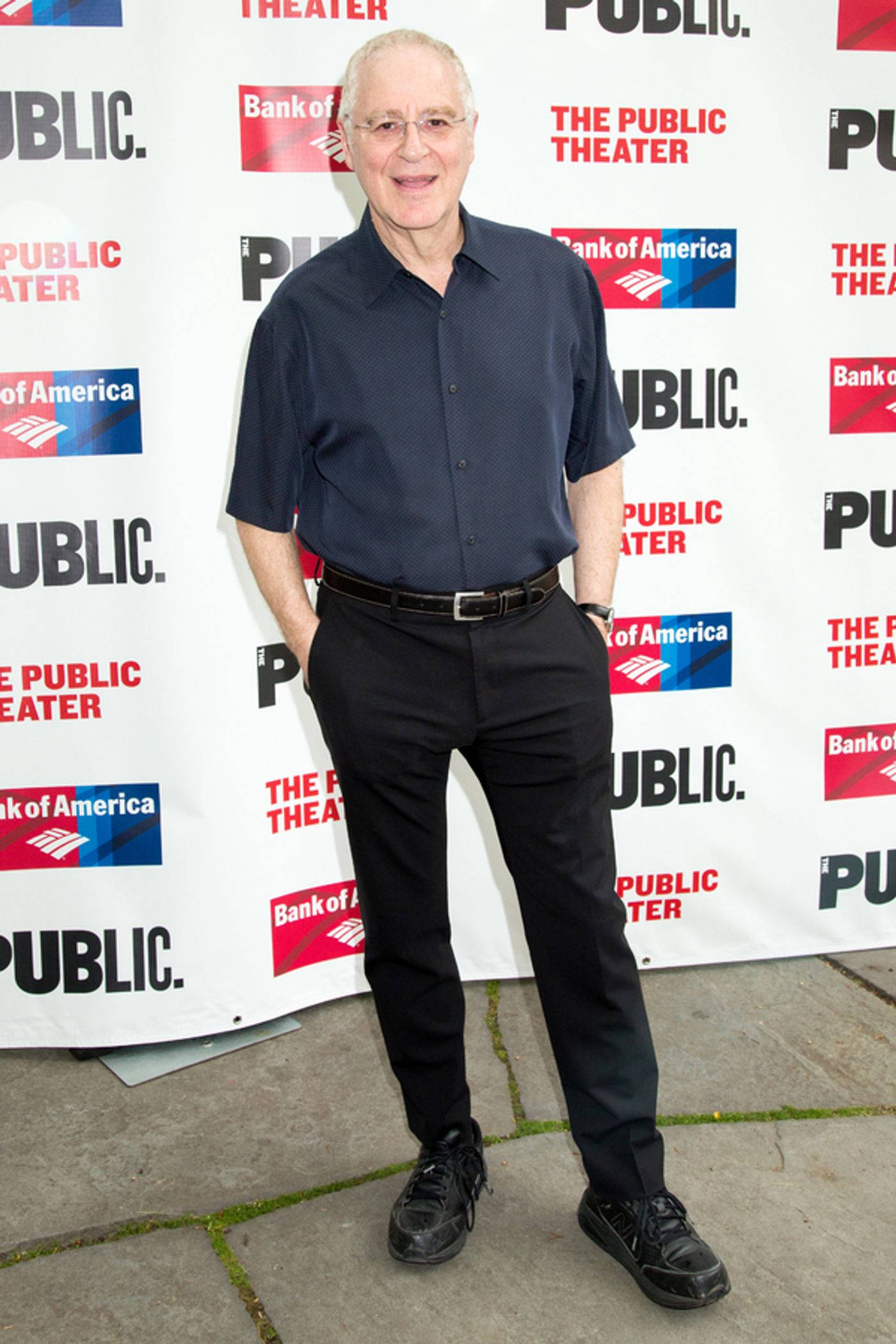 Photo Coverage: Meryl Streep, Christine Baranski, Kevin Kline & More Return to the Public for THE UNITED STATES OF SHAKESPEARE!  Image