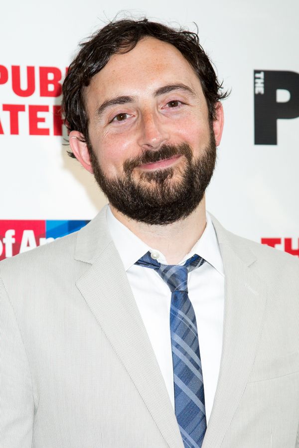 Jeremy McCarter Photo