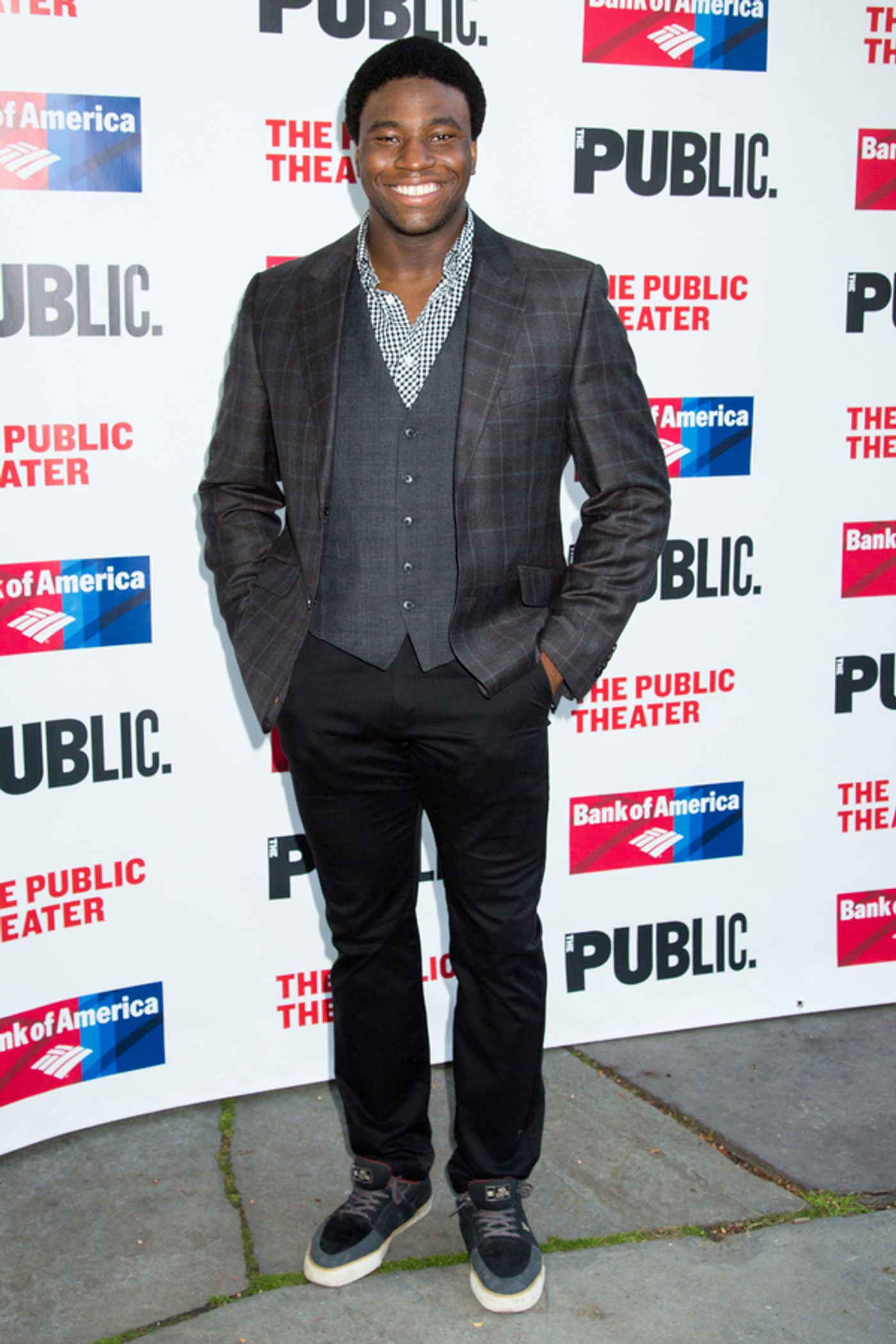 Photo Coverage: Meryl Streep, Christine Baranski, Kevin Kline & More Return to the Public for THE UNITED STATES OF SHAKESPEARE!  Image