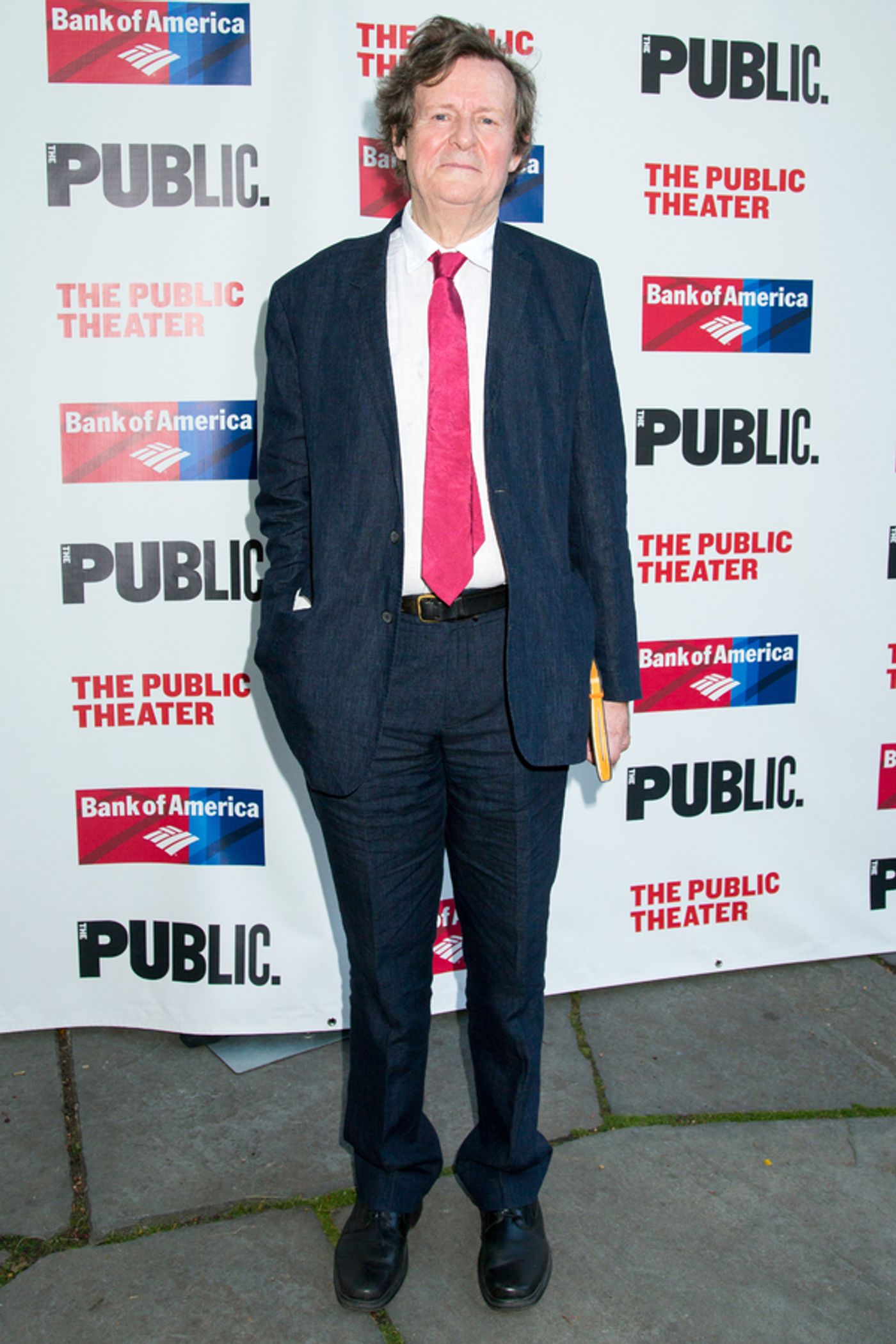 Photo Coverage: Meryl Streep, Christine Baranski, Kevin Kline & More Return to the Public for THE UNITED STATES OF SHAKESPEARE!  Image