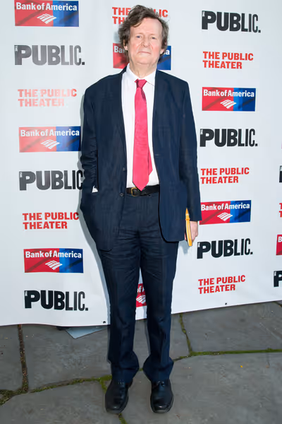 David Hare Photo