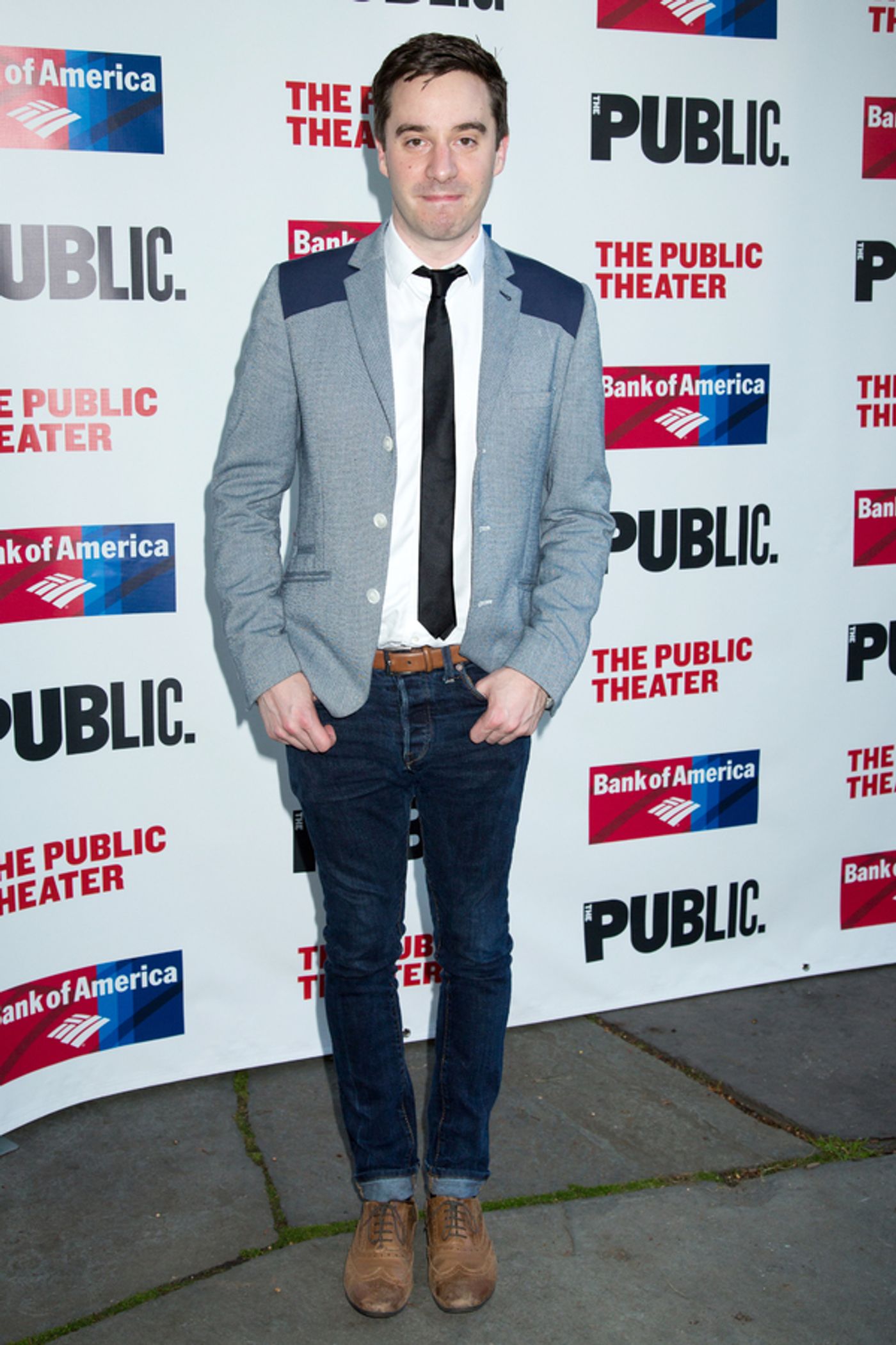 Photo Coverage: Meryl Streep, Christine Baranski, Kevin Kline & More Return to the Public for THE UNITED STATES OF SHAKESPEARE!  Image