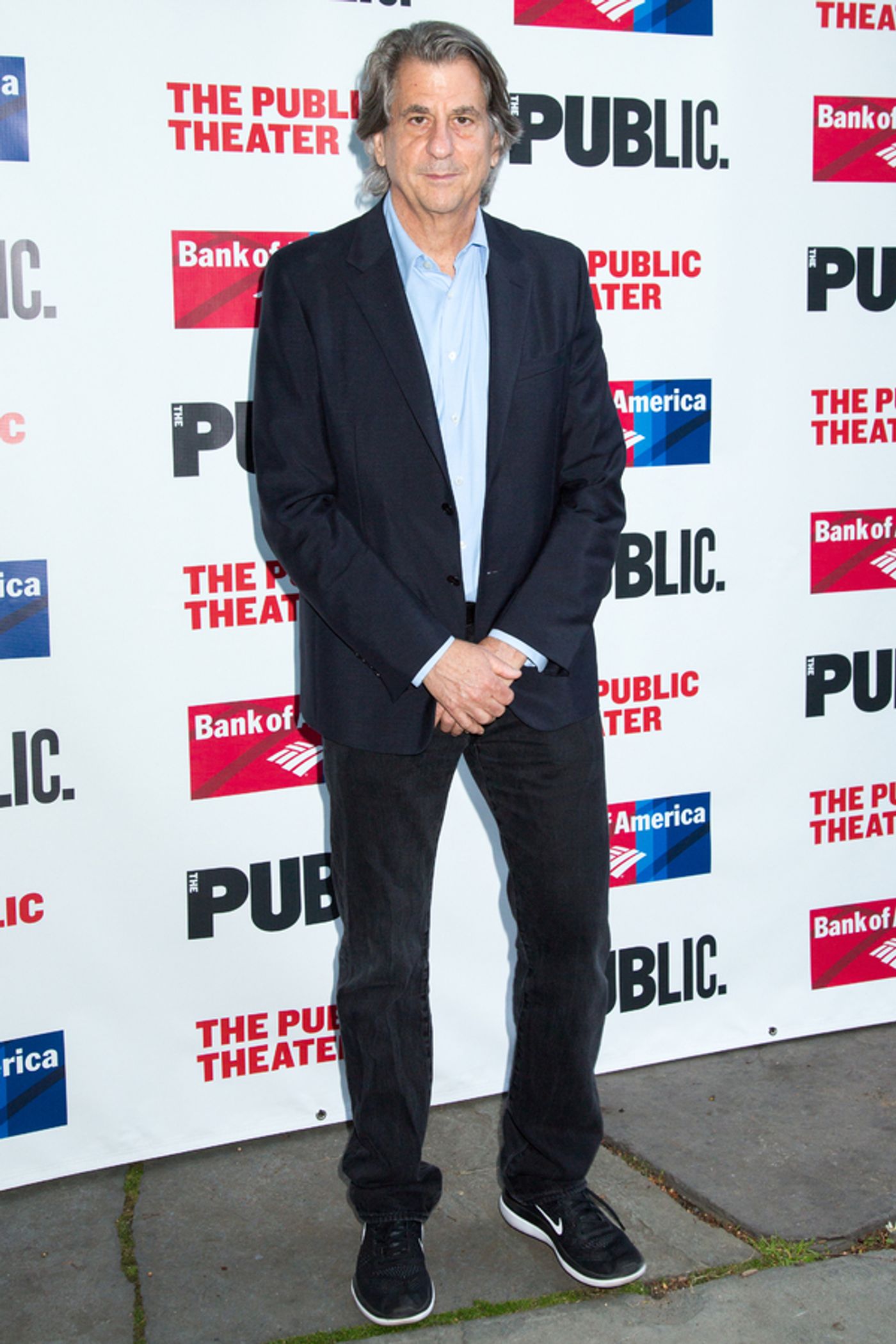 Photo Coverage: Meryl Streep, Christine Baranski, Kevin Kline & More Return to the Public for THE UNITED STATES OF SHAKESPEARE!  Image