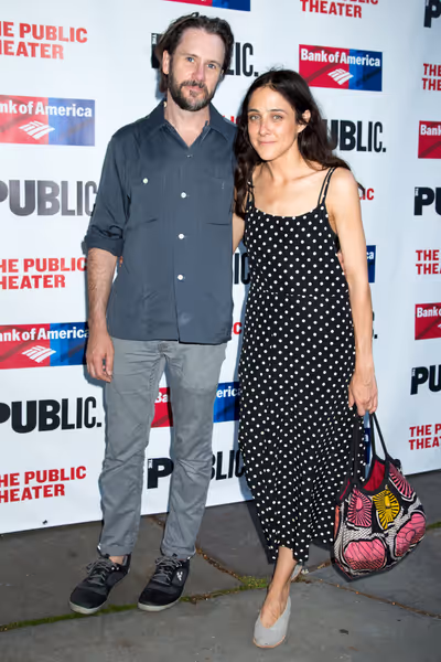 Josh Hamilton, Lily Thorne Photo