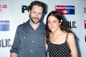 Josh Hamilton, Lily Thorne Photo