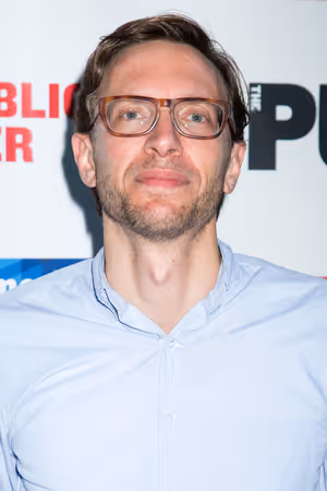 Michael Friedman @ BroadwayWorld Michael Friedman Photo