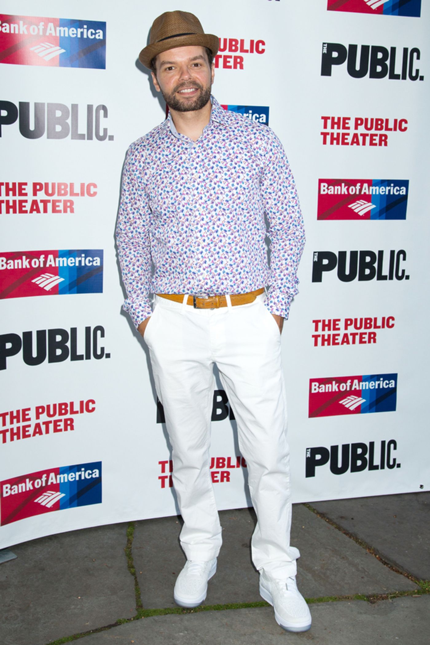 Photo Coverage: Meryl Streep, Christine Baranski, Kevin Kline & More Return to the Public for THE UNITED STATES OF SHAKESPEARE!  Image