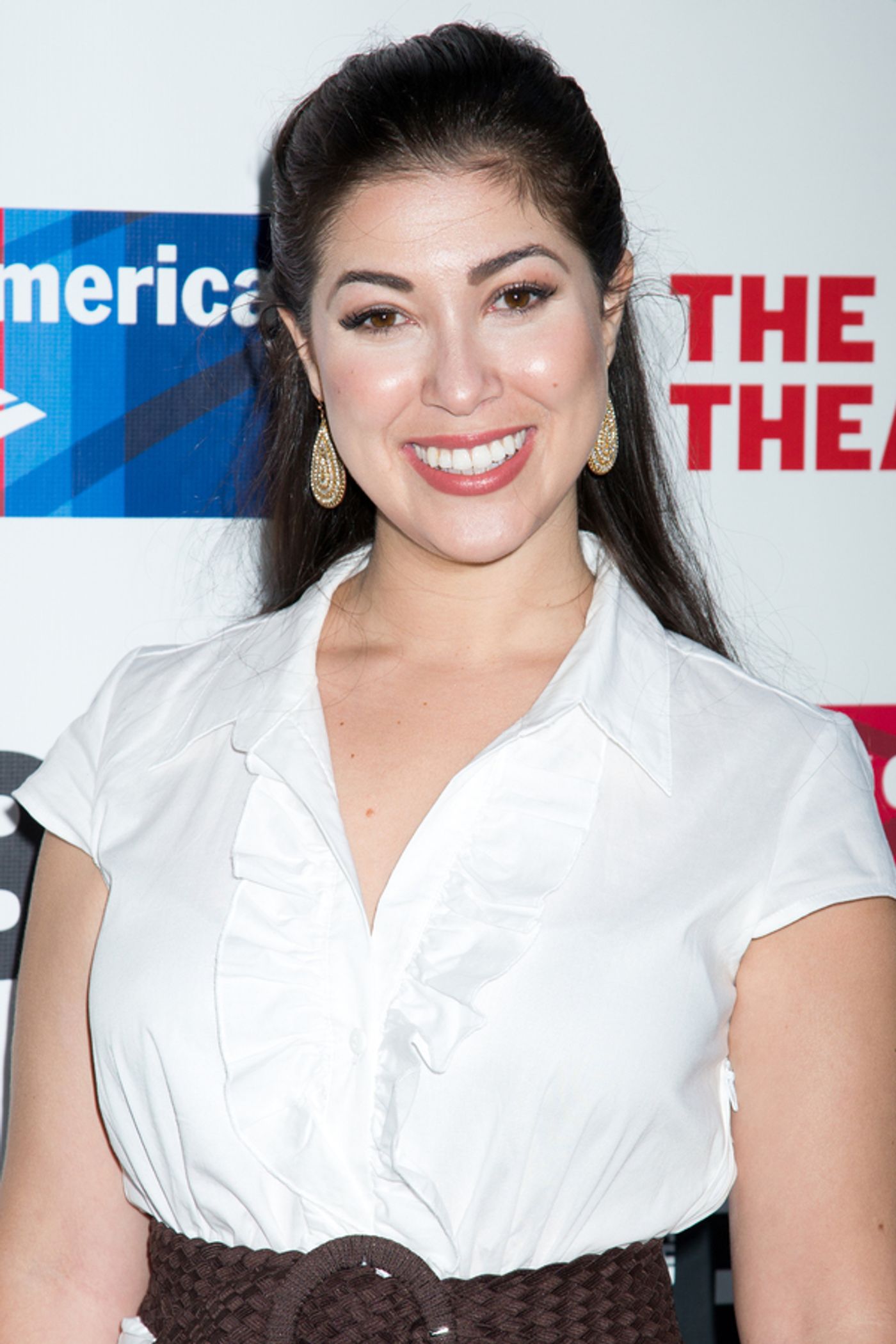 Photo Coverage: Meryl Streep, Christine Baranski, Kevin Kline & More Return to the Public for THE UNITED STATES OF SHAKESPEARE!  Image