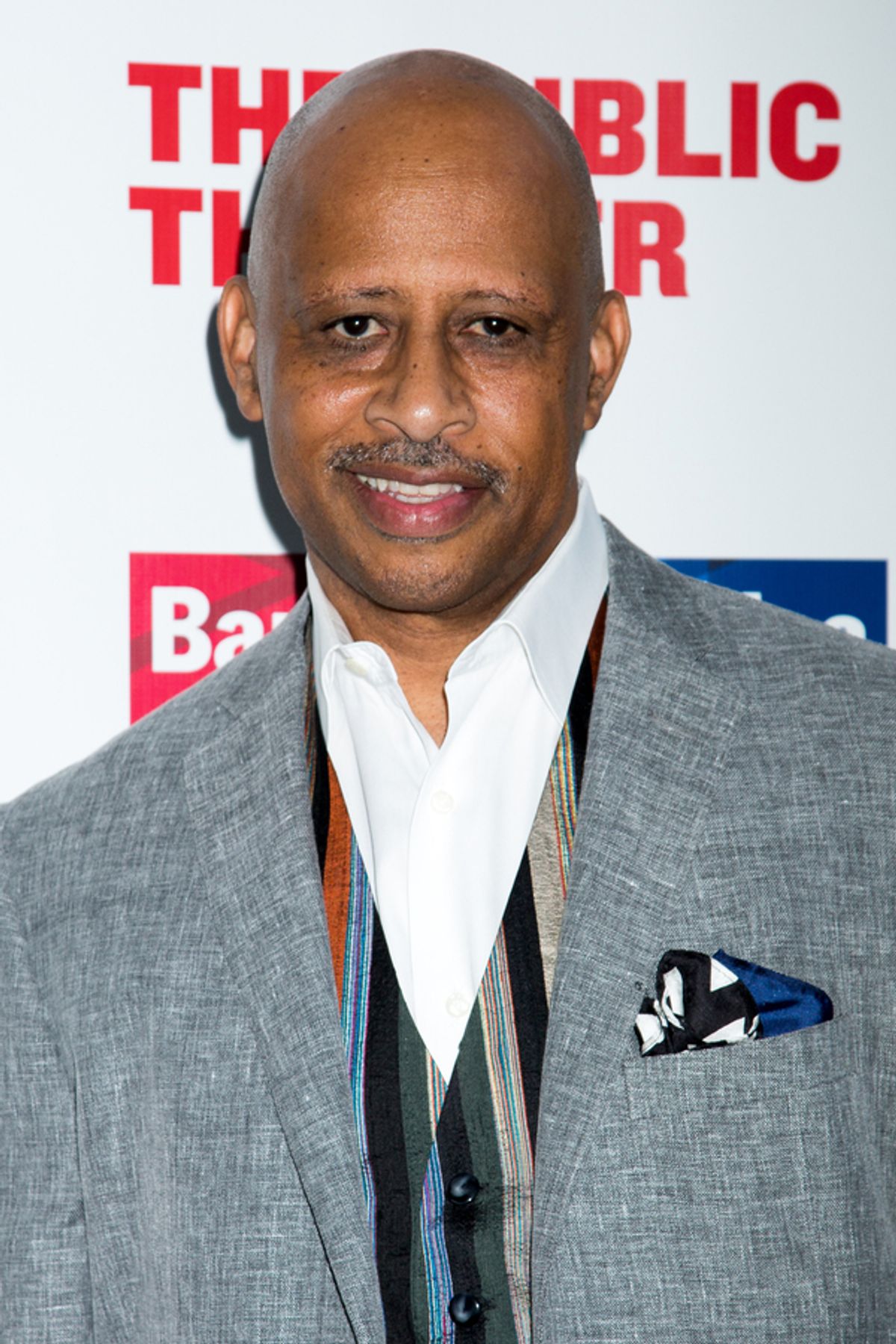 Ruben Santiago-Hudson at 