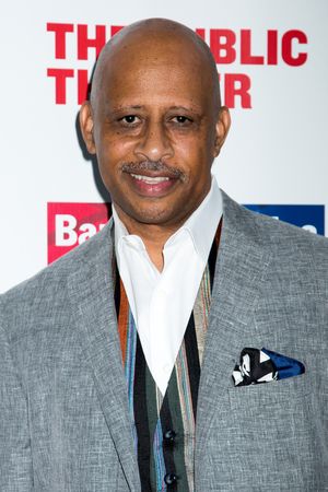 Ruben Santiago-Hudson Photo