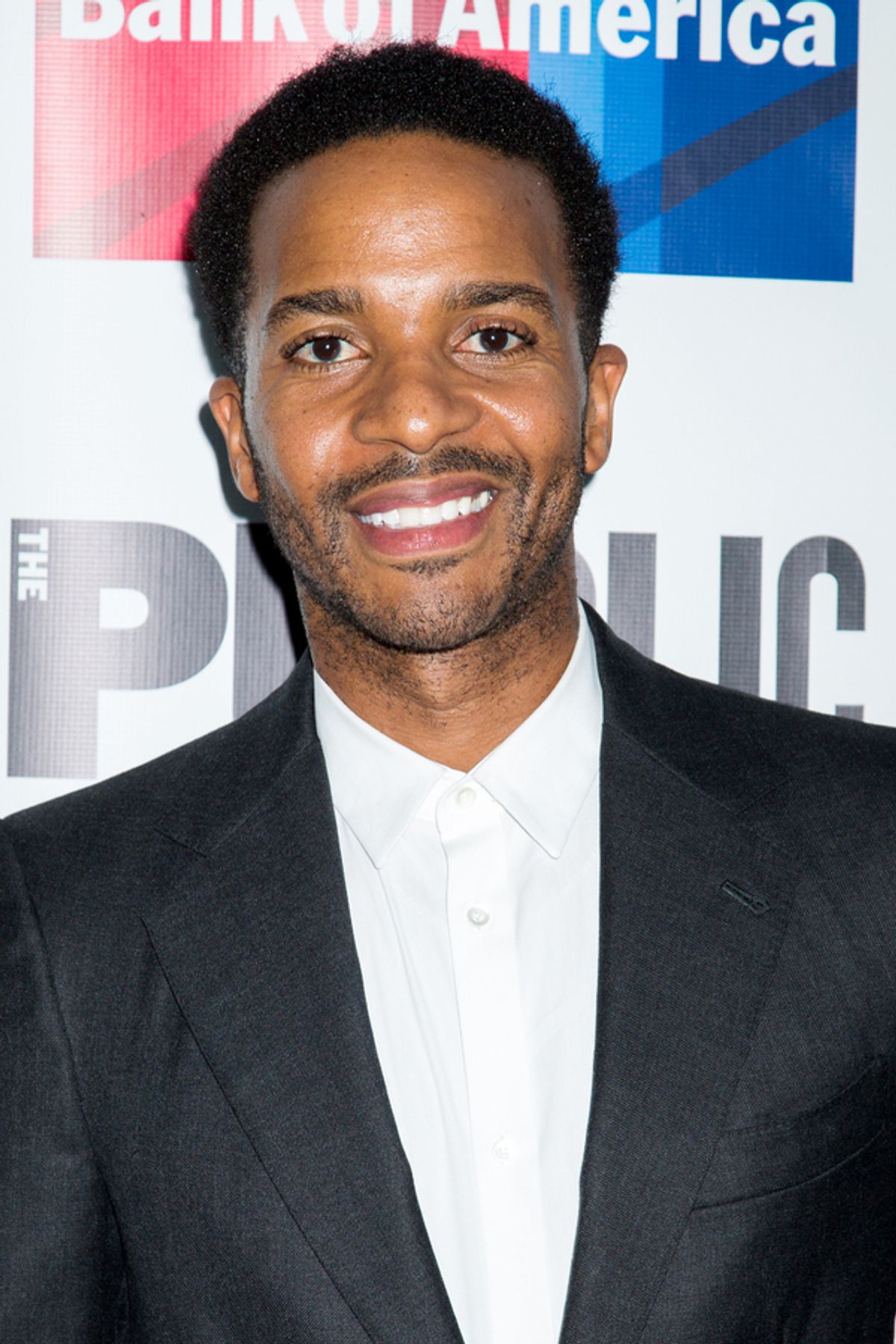 Andre Holland at 