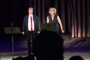 Meryl Streep, Christine Baranski Photo