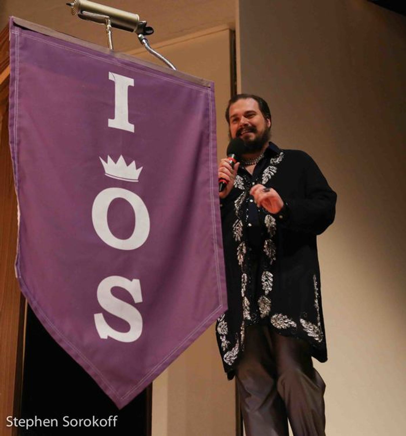 Photo Coverage: Inside the 6th Annual NIGHT OF A THOUSAND JUDYS, Hosted by Justin Sayre Photo Coverage: Inside the 6th Annual NIGHT OF A THOUSAND JUDYS, Hosted by Justin Sayre Image