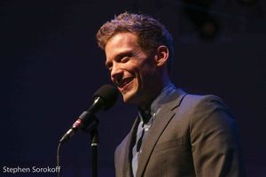 Barrett Foa @ BroadwayWorld Barrett Foa Photo