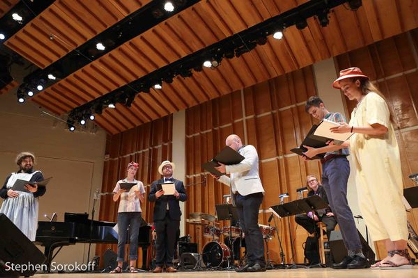 Photo Coverage: Inside the 6th Annual NIGHT OF A THOUSAND JUDYS, Hosted by Justin Sayre Photo Coverage: Inside the 6th Annual NIGHT OF A THOUSAND JUDYS, Hosted by Justin Sayre Image