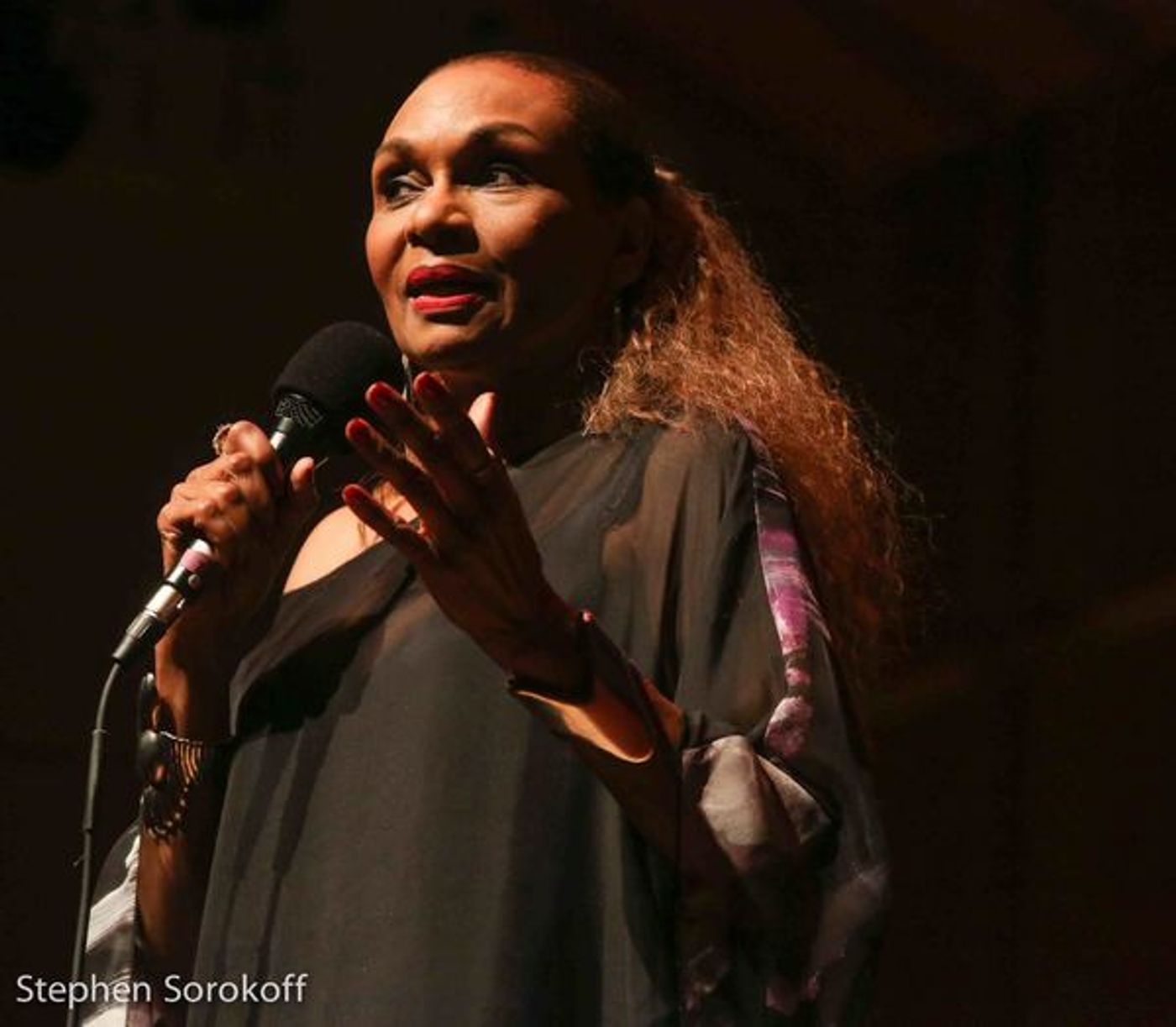 Photo Coverage: Inside the 6th Annual NIGHT OF A THOUSAND JUDYS, Hosted by Justin Sayre  Image